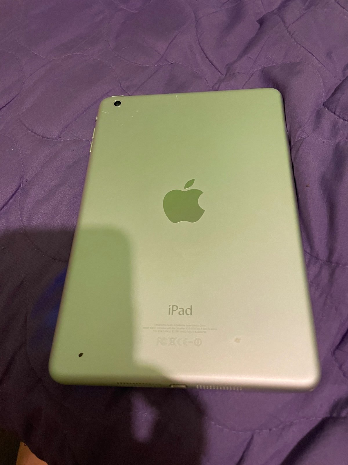 Apple iPad Mini 1st Generation 16GB in Silver