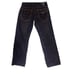 True Religion Orange Stitching Jeans