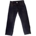 True Religion Orange Stitching Jeans