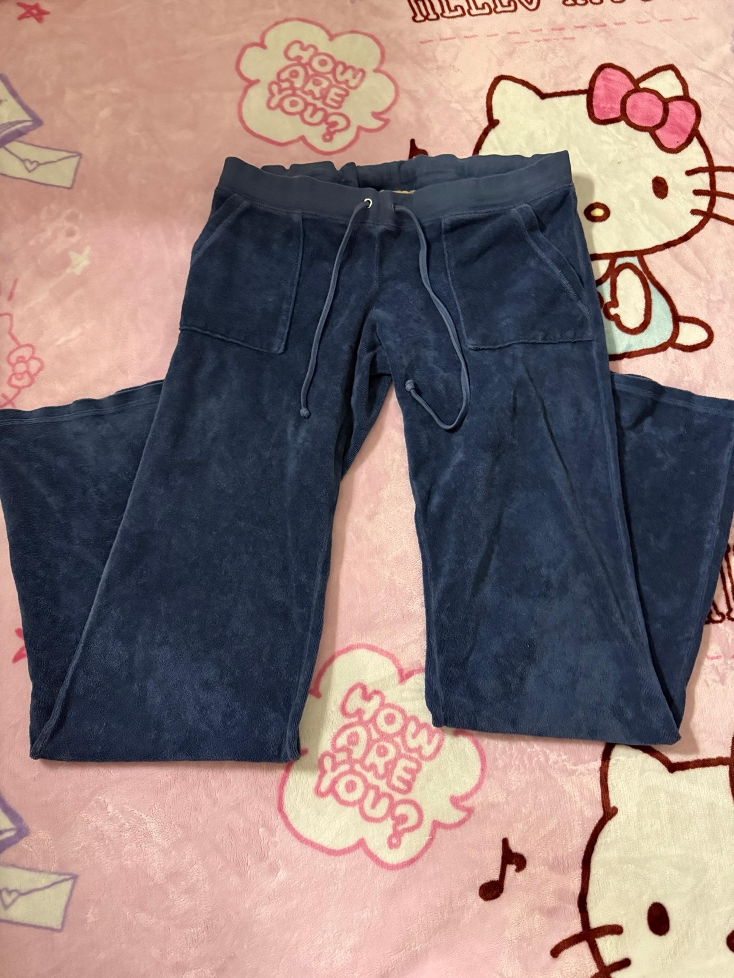 Juicy Couture Track Suit Pants