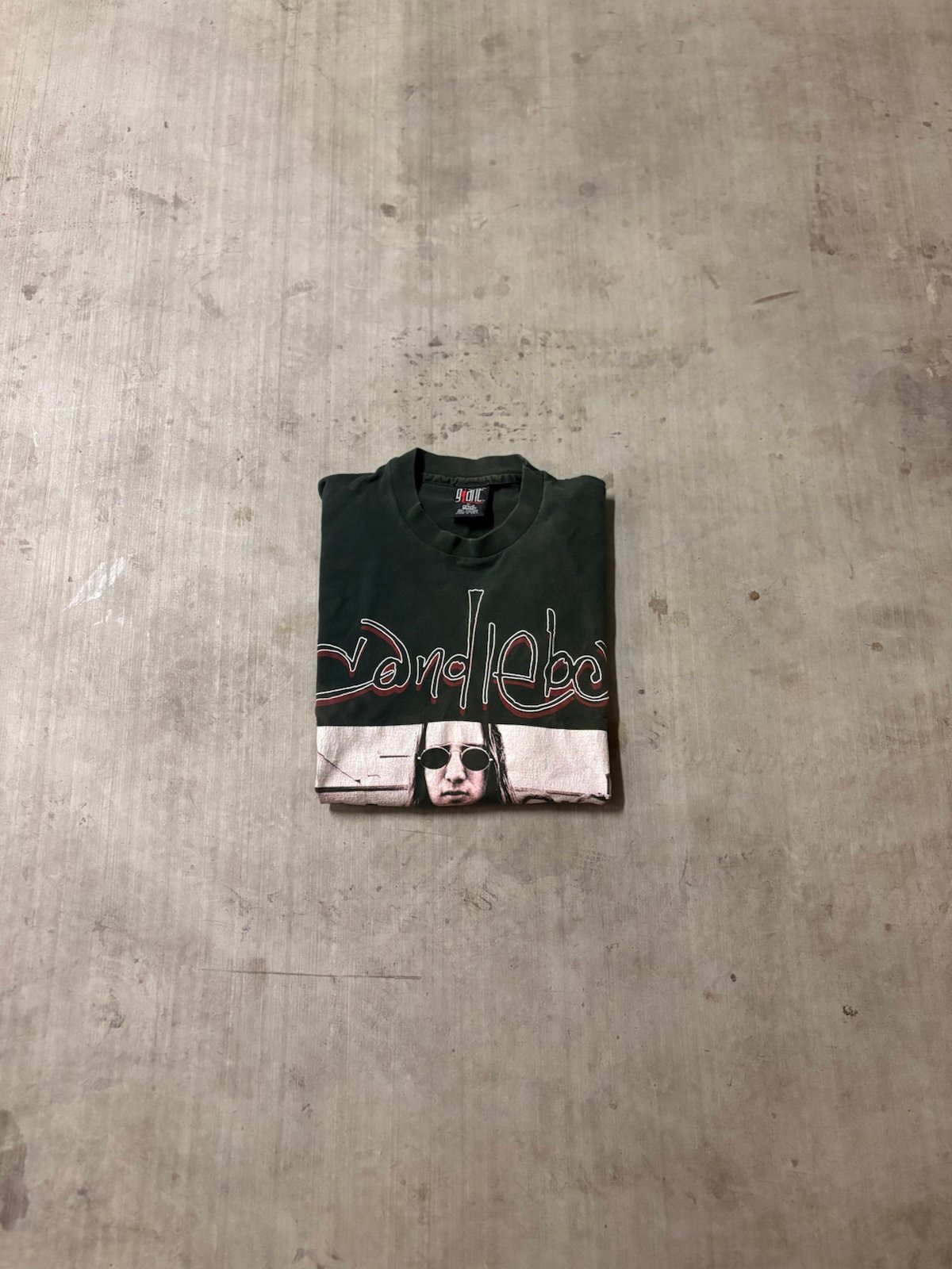 Vintage band Tshirt