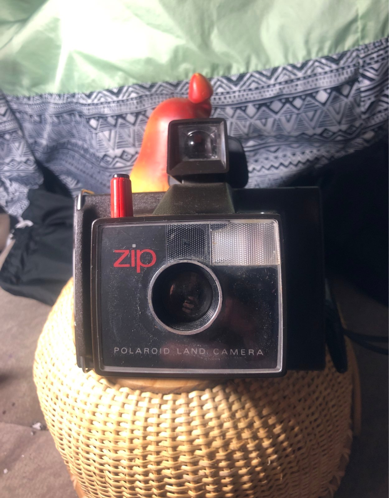 Polaroid land camera