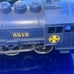 Lionel Santa Fe 8512 Engine Caboose Crane Set 8240-45 O Gauge