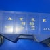 Lionel Santa Fe 8512 Engine Caboose Crane Set 8240-45 O Gauge