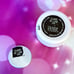 LOT × 2 MAC Satin Eye Shadow eyeshadow single + refill Claire de Lune cream
