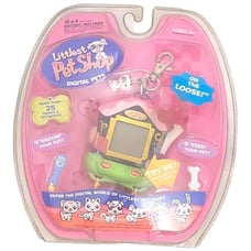 Littlest Pet Shop Virtual Digital Pet Dalmation Puppy
