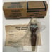 Vtg NOS Sealed Michelob Golf Ball Wooden Tapmarker Beer Tap Handle ManCave Bar