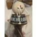 Vtg NOS Sealed Michelob Golf Ball Wooden Tapmarker Beer Tap Handle ManCave Bar