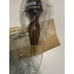 Vtg NOS Sealed Michelob Golf Ball Wooden Tapmarker Beer Tap Handle ManCave Bar