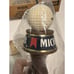 Vtg NOS Sealed Michelob Golf Ball Wooden Tapmarker Beer Tap Handle ManCave Bar