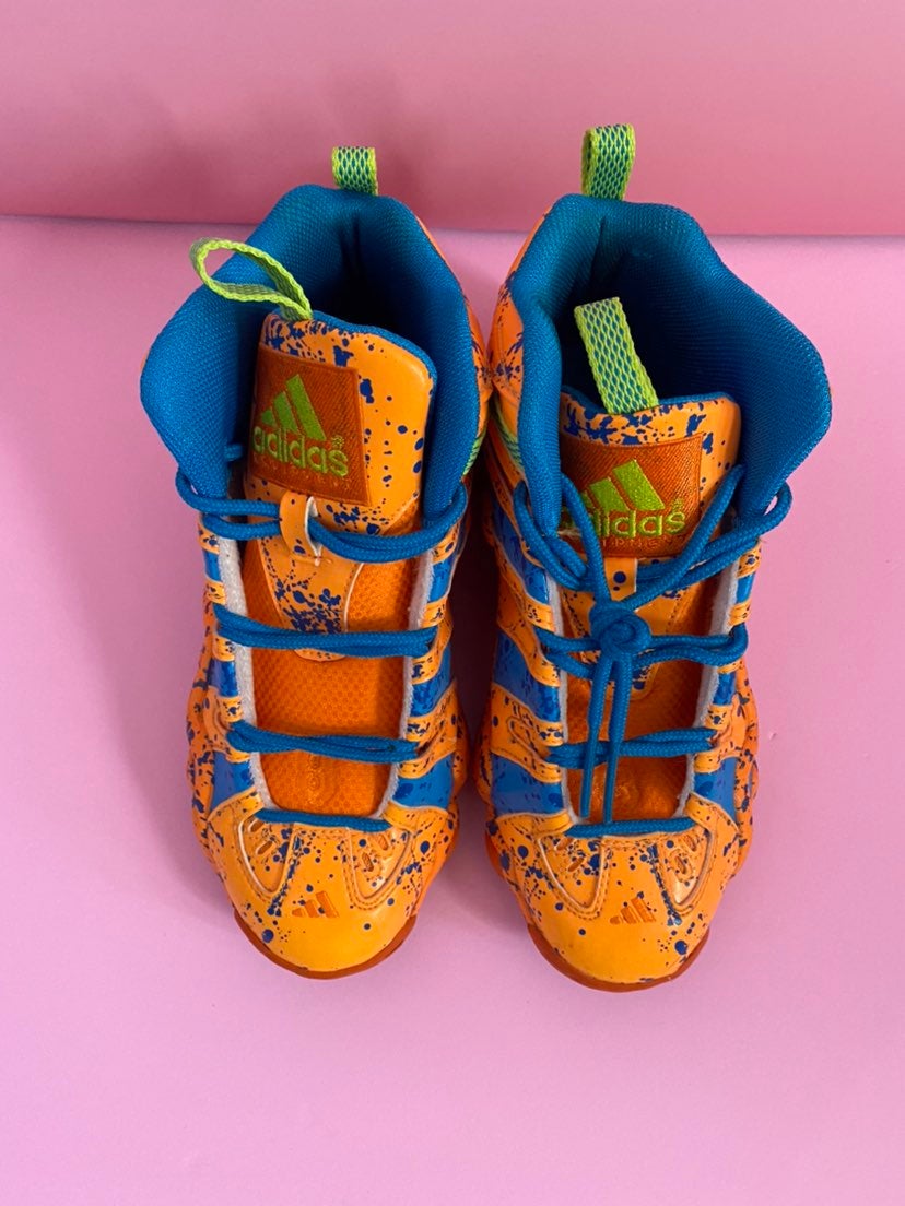 Adidas crazy 8 athletic shoes