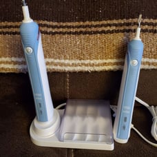 electric toothbrush