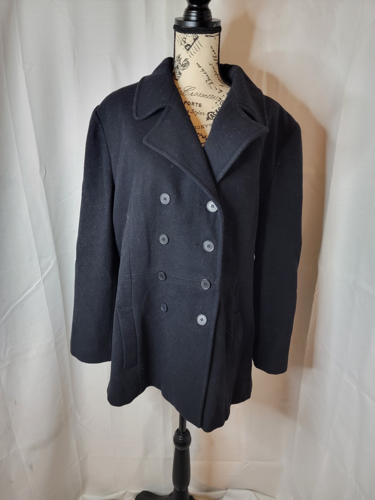 Herman Kay Coat