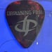 Guitar pick drowning pool