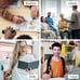 Portable Language Translator Device hold 137 Languages