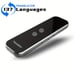 Portable Language Translator Device hold 137 Languages