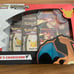 Pokemon celebrations lance's charizard collection box