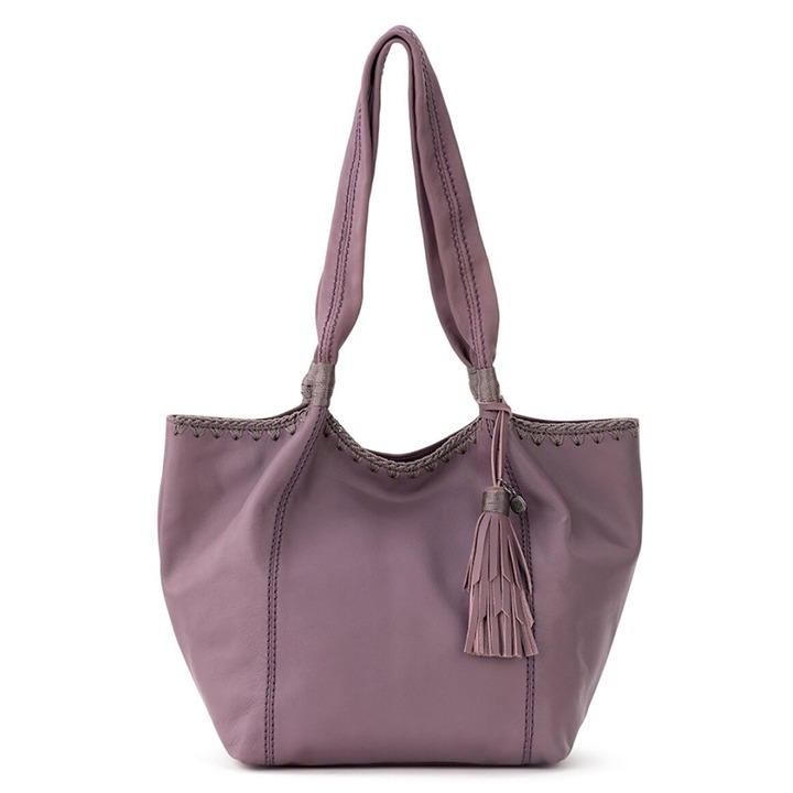 The Sak Purple Tote Bags for Women Mercari