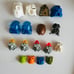 LEGO Bionicle Mask Rare Bundle