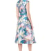 NWT KAY UNGER MATILDA MIDI LENGTH DRESS