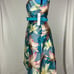 NWT KAY UNGER MATILDA MIDI LENGTH DRESS