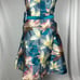 NWT KAY UNGER MATILDA MIDI LENGTH DRESS