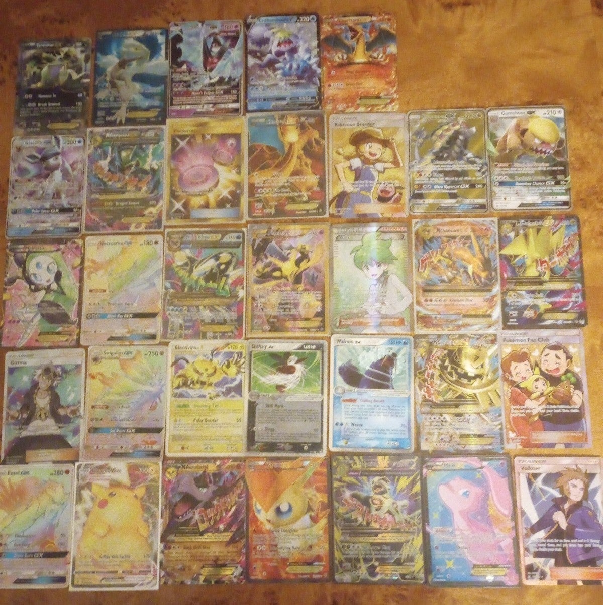 Pokemon card Lot