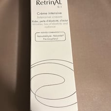 Eau Thermale Avene RetrinAL 0.1 Intensive Cream 1 oz 30 ml New