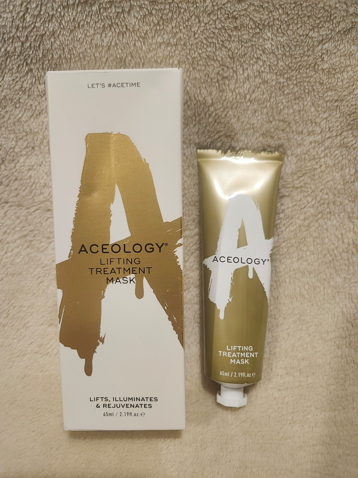 Aceology Lifting Treatment Mask