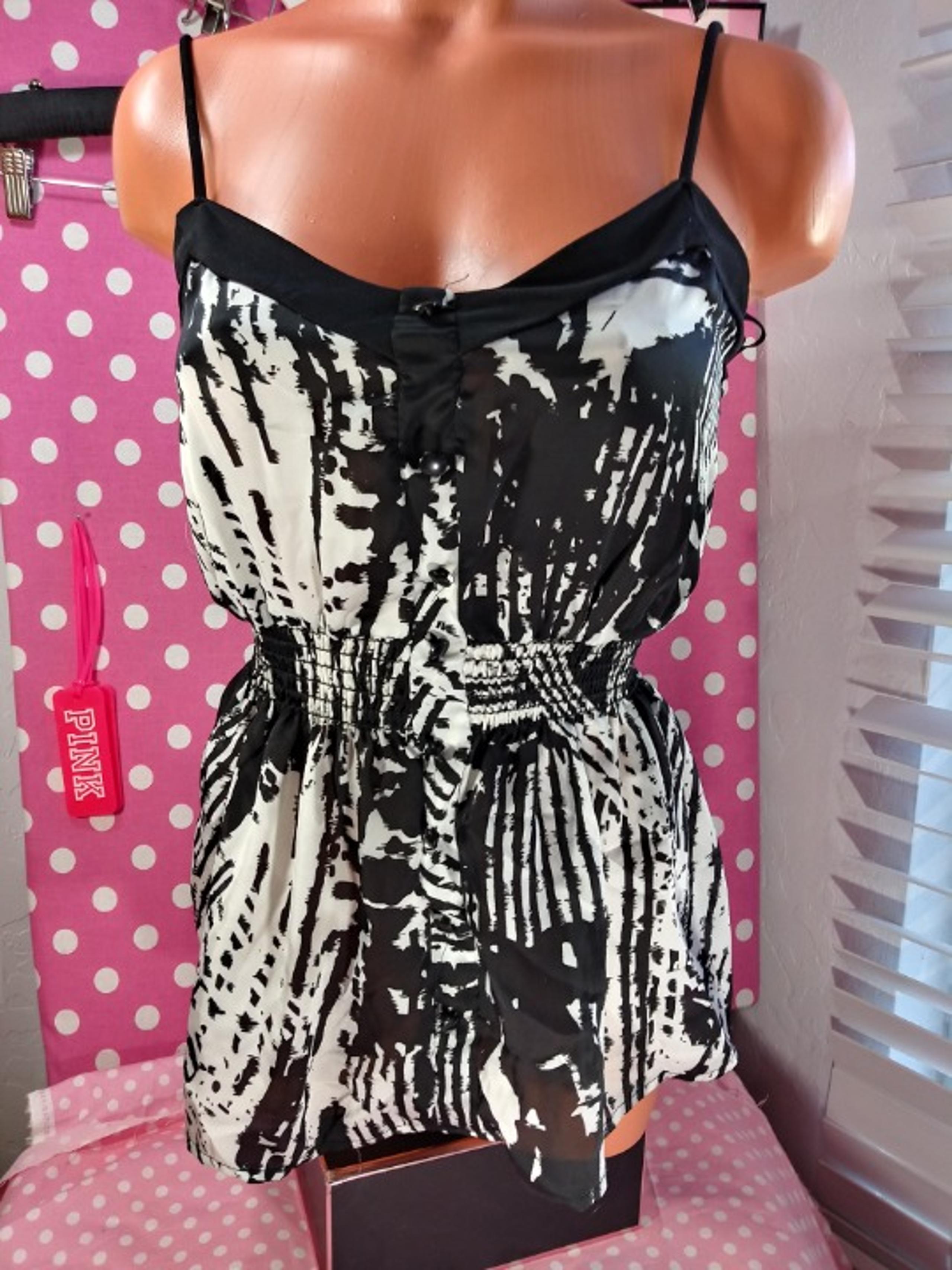 Cute Papaya Dressy Tank Top