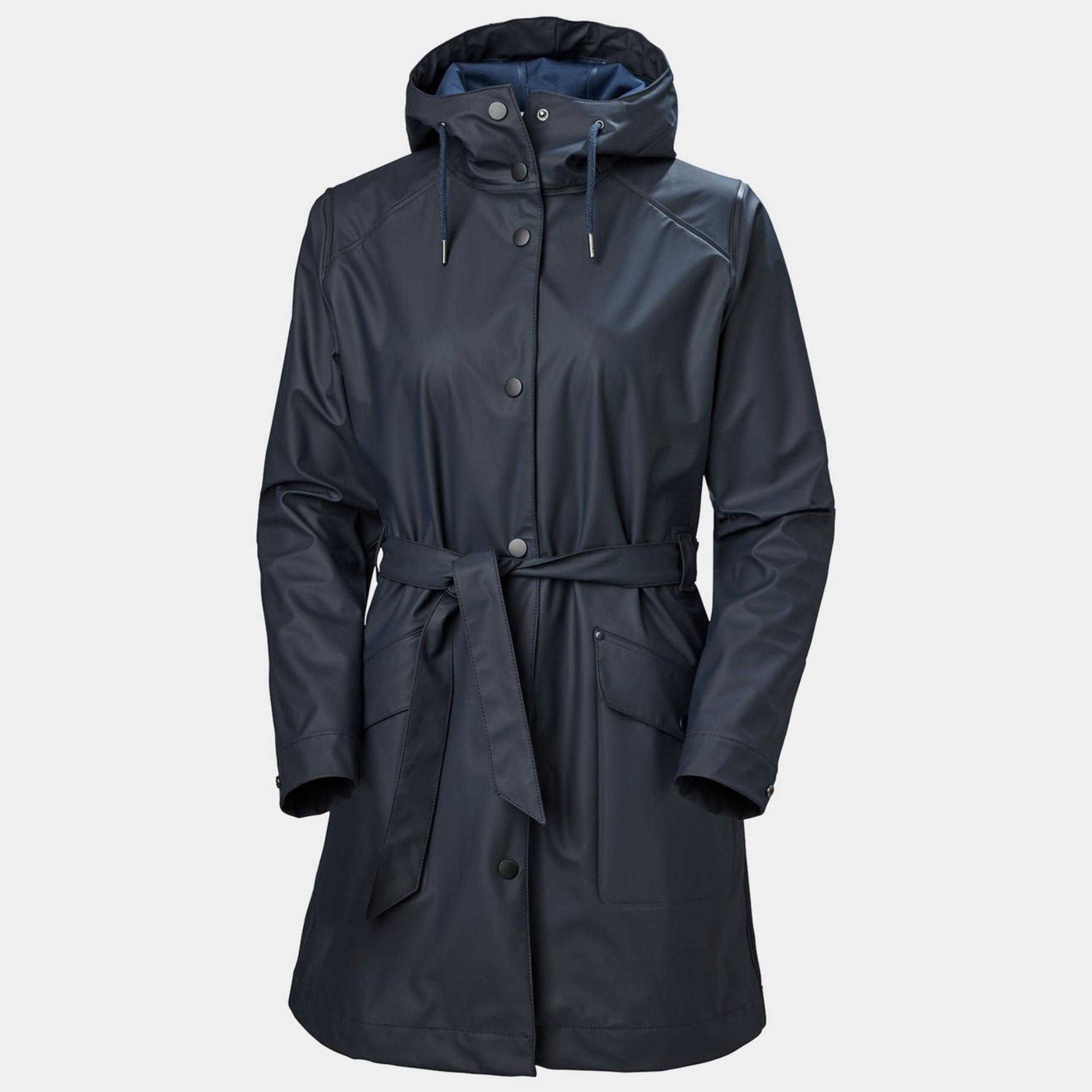 Helly Hansen Womens Kirkwall II Raincoat Size Small