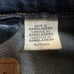 Levis Denim Jacket Mens XL Blue Type 3 Trucker Biker Grunge Faded 72334