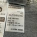 Levis Denim Jacket Mens XL Blue Type 3 Trucker Biker Grunge Faded 72334