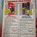 Hacksaw Him Duggan Autographed The Wrestler Magazine September 1988