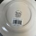 Spode Christmas Tree Bread & Butter Plates Green Band Lot of 3 - Retail 26 each