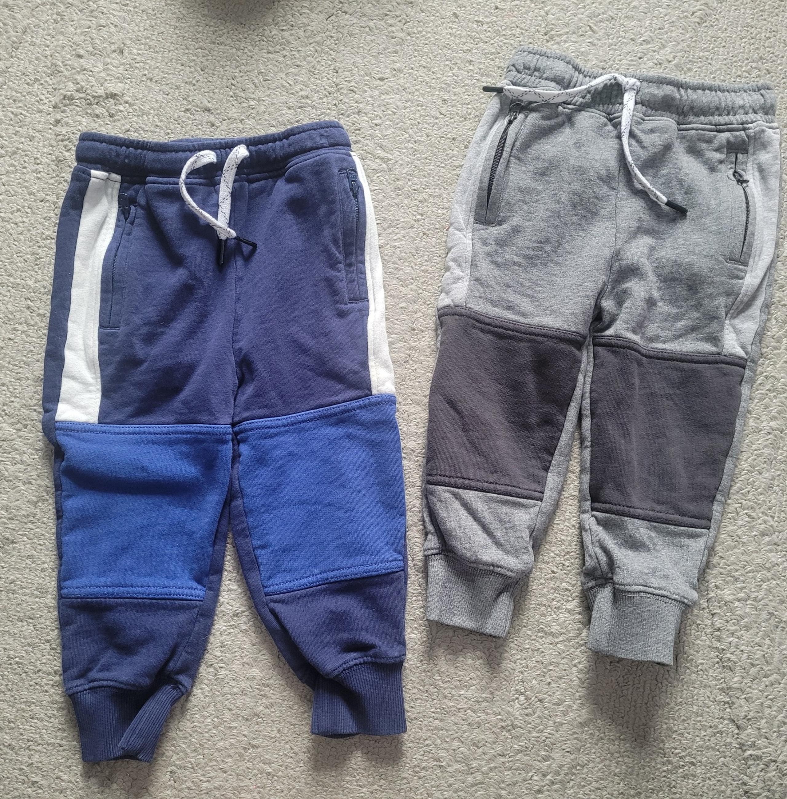 Hanna andersson boys colorblock jogger 2T
