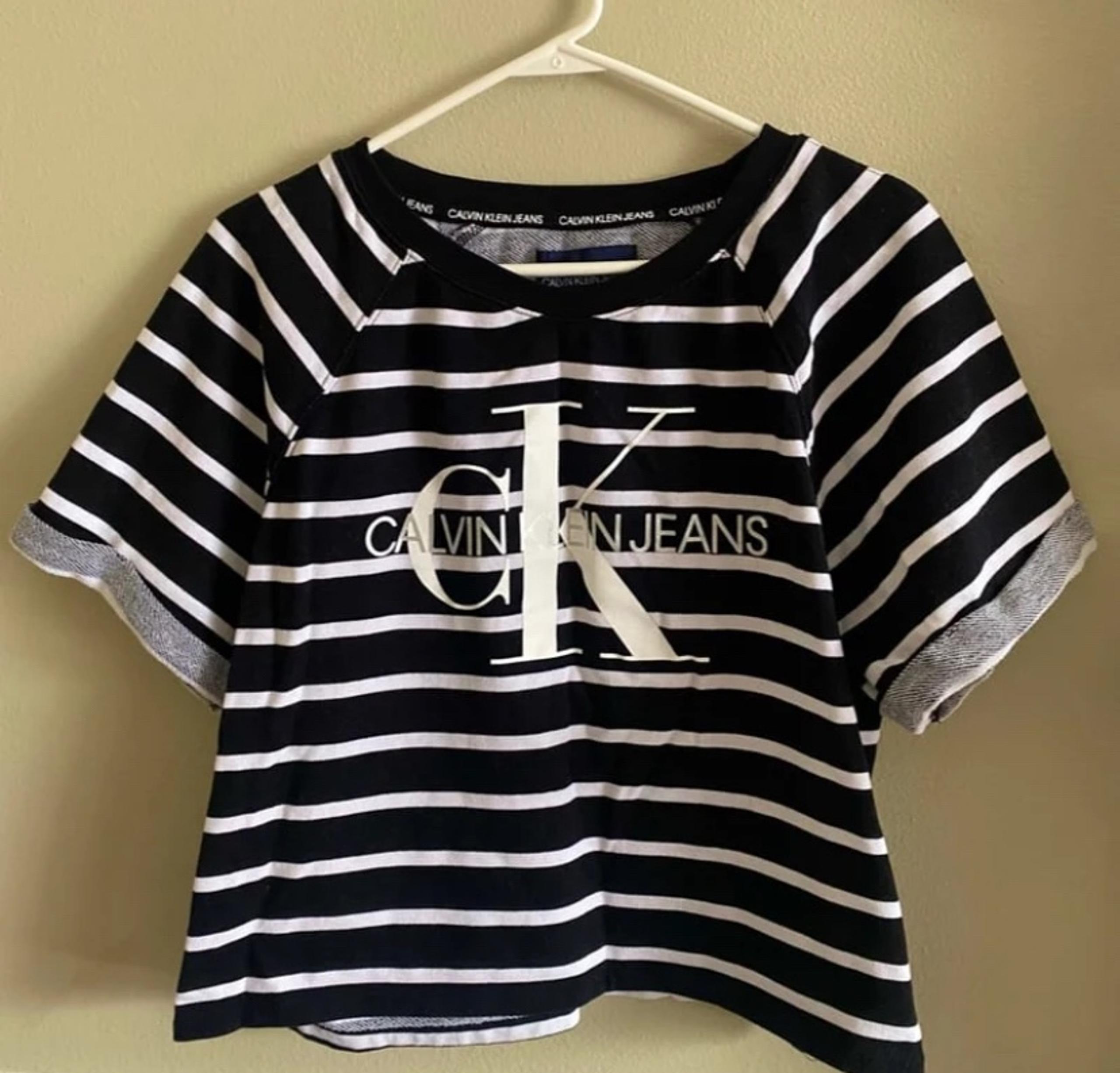 Women’s Calvin Klein Top {Size 1X}