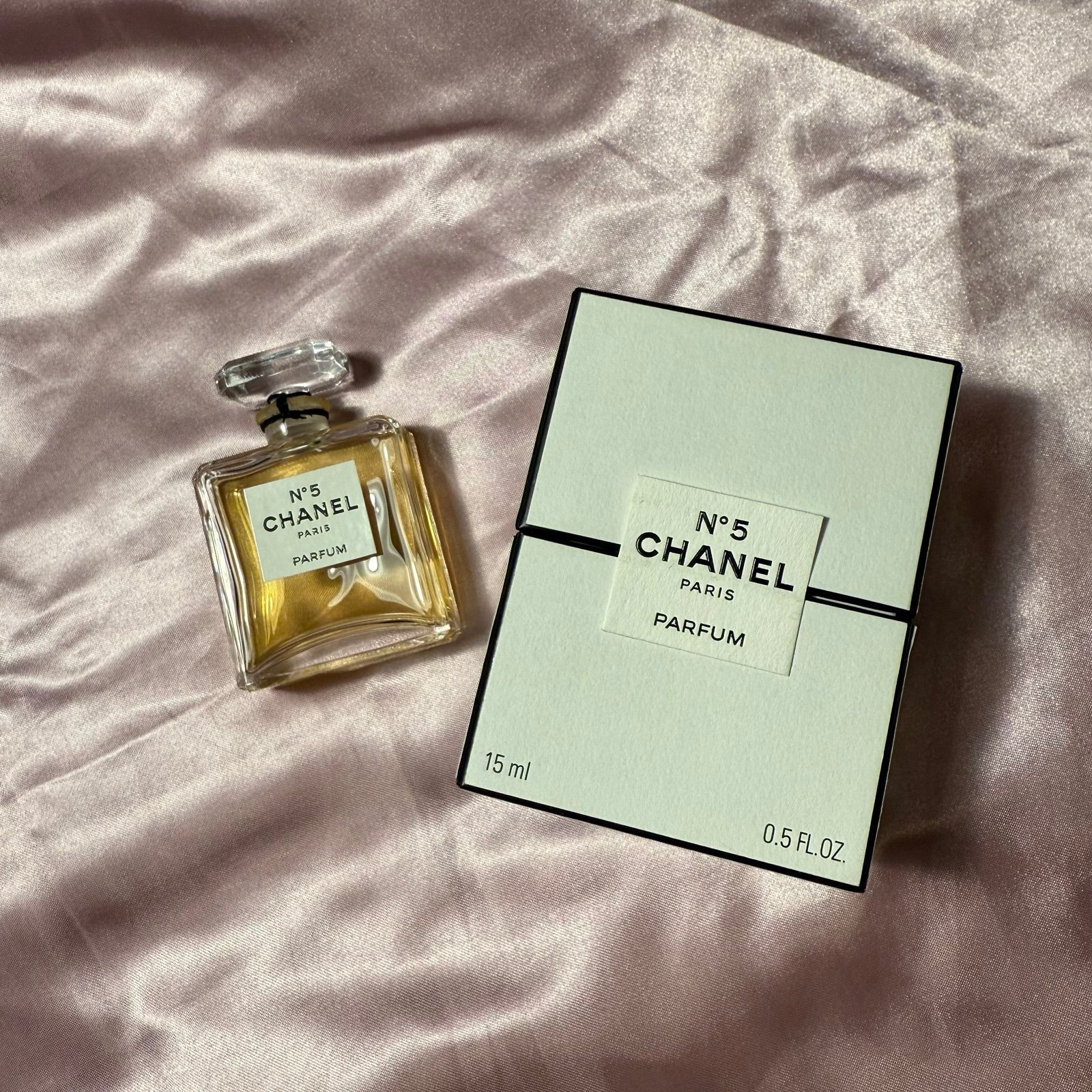 Chanel No 5 Paris Parfum/Perfume