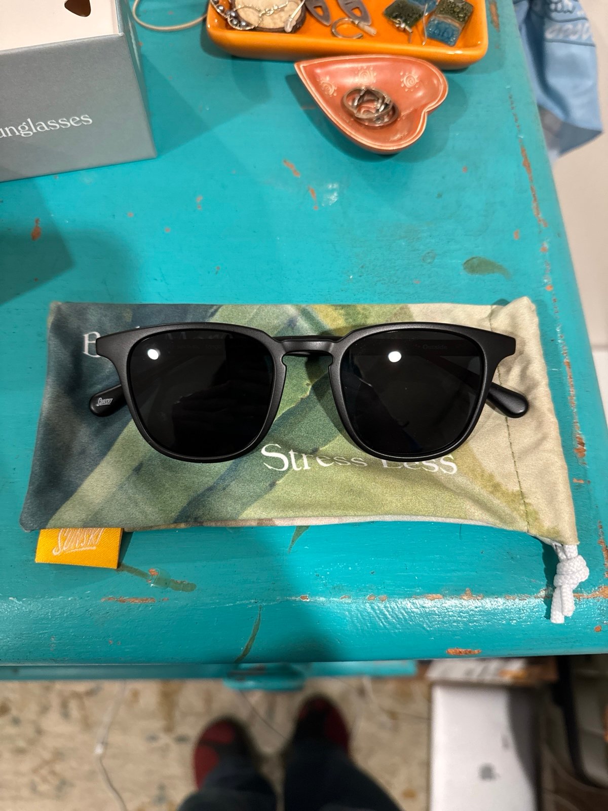 Sunski Sunglasses