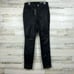 Blank NYC by Free People womens sz 26 vegan leather mid rise skinny pants new