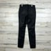 Blank NYC by Free People womens sz 26 vegan leather mid rise skinny pants new