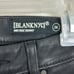 Blank NYC by Free People womens sz 26 vegan leather mid rise skinny pants new
