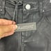 Blank NYC by Free People womens sz 26 vegan leather mid rise skinny pants new