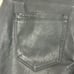 Blank NYC by Free People womens sz 26 vegan leather mid rise skinny pants new