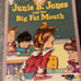 junie b jones books