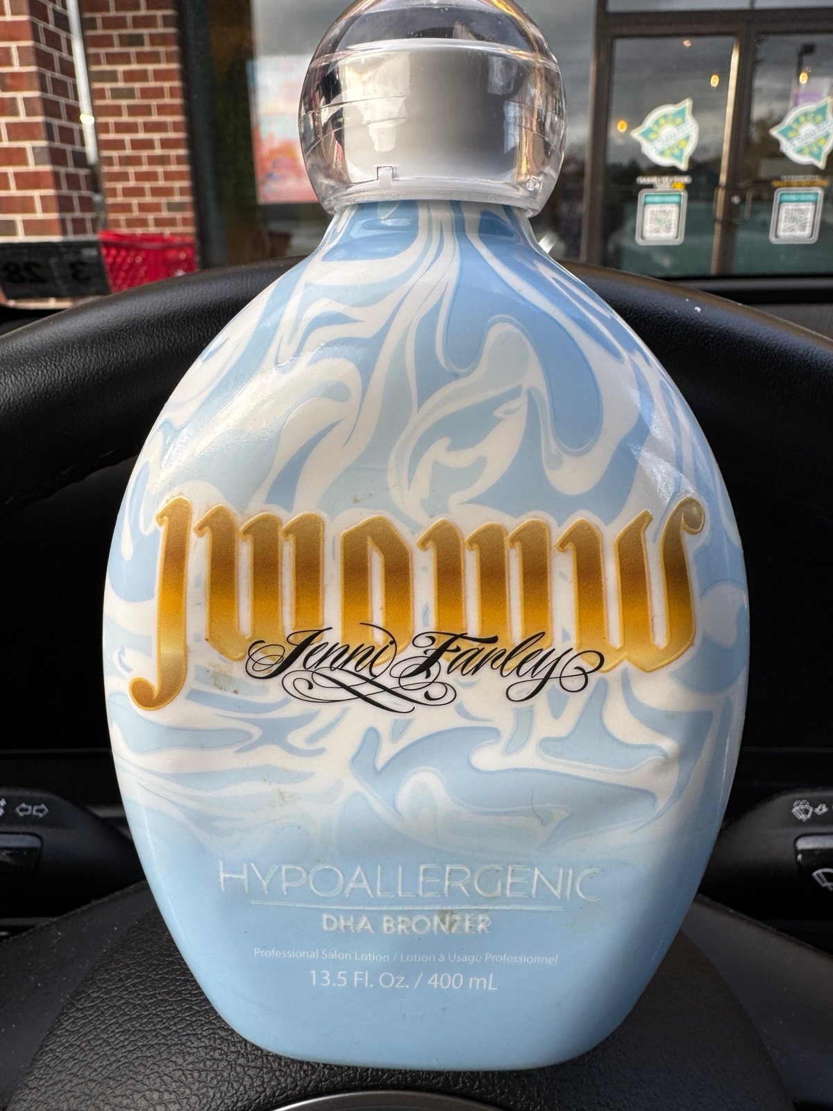 JWoww Tanning Lotion