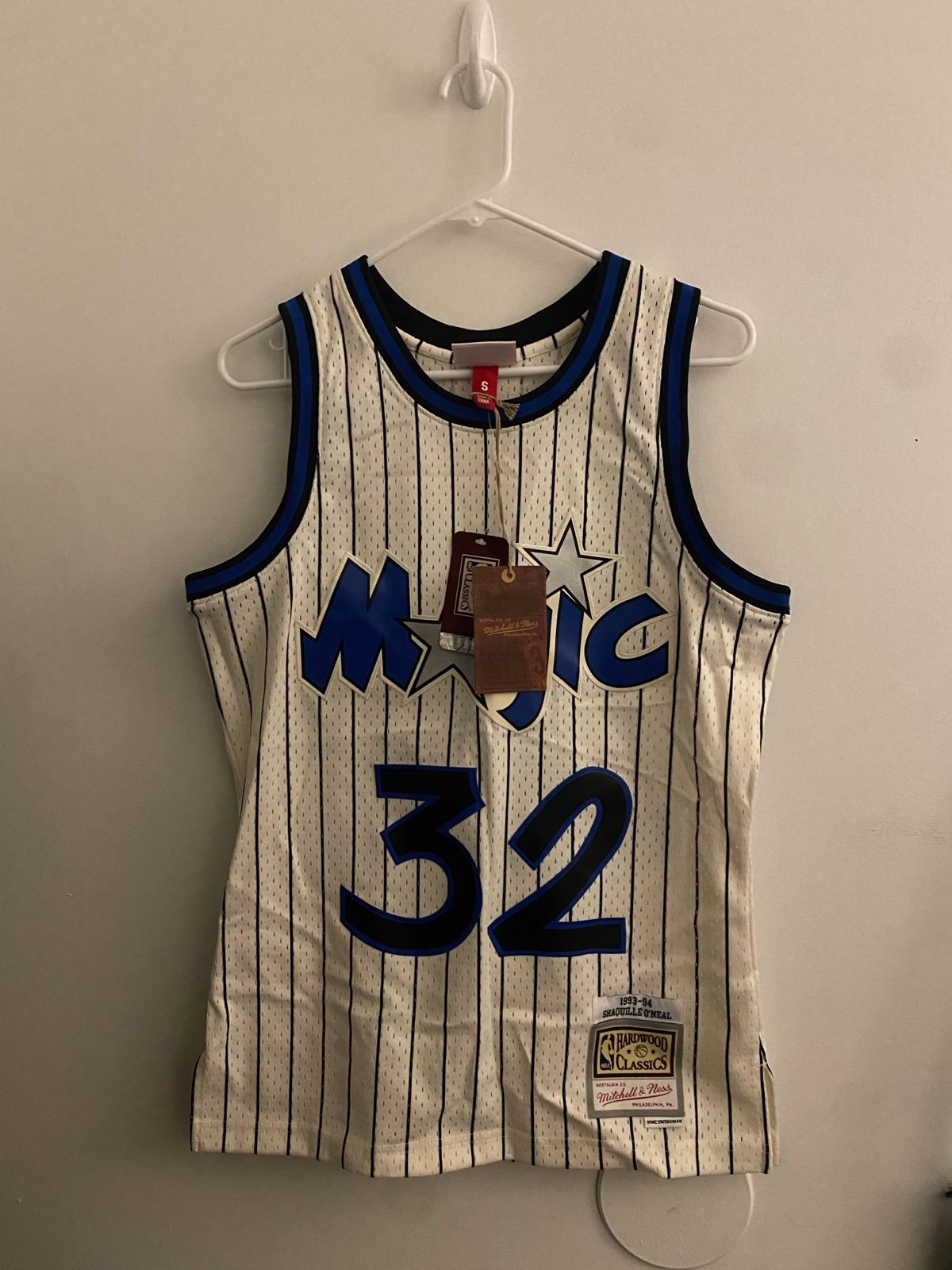 Shaquille O’neal Jersey