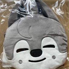 Stray Kids SKZOO backpack bag - Wolf Chan (Bang Chan)