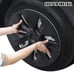4 Tesla Model Y 19” Matte Black Wheel Covers Hubcaps