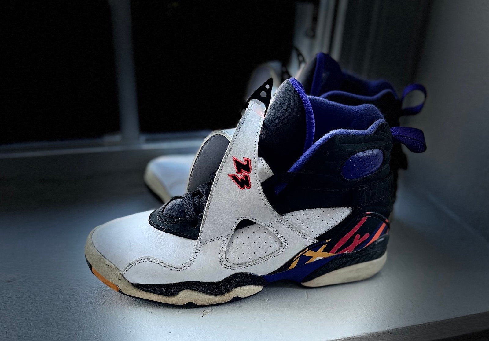 Air Jordan retro 8